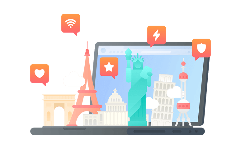 在丹麦通过VPN看国内电视 - 海龟VPN